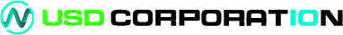 USD CORPORATION Logo